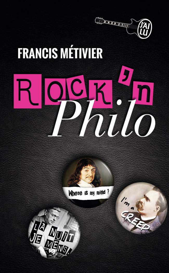 Rock'n philo 9782290110287