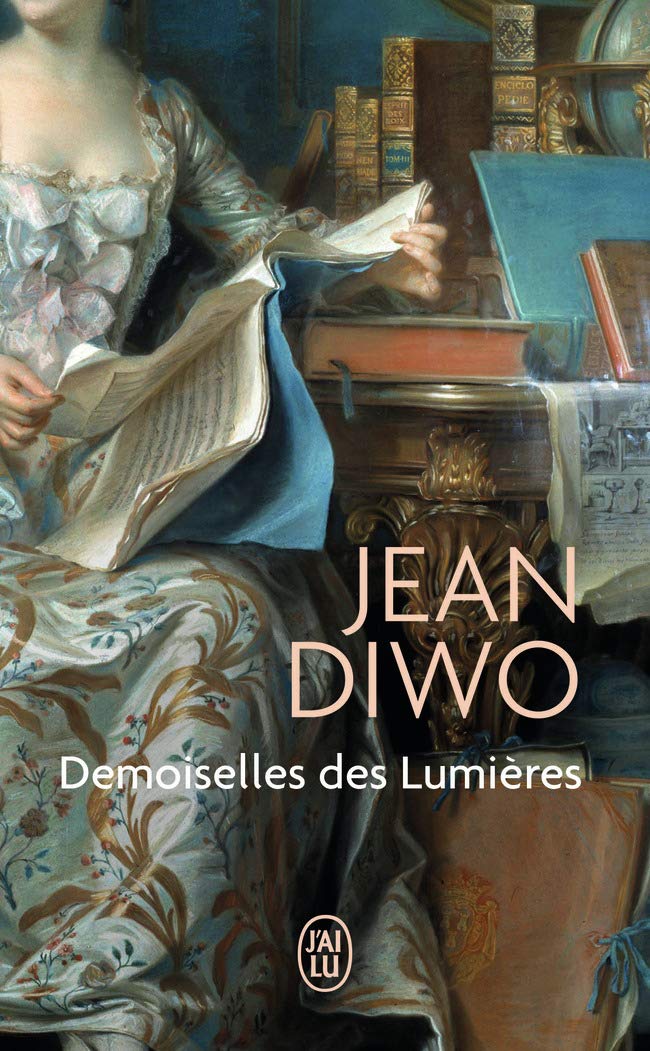 Demoiselles des Lumières 9782290343456
