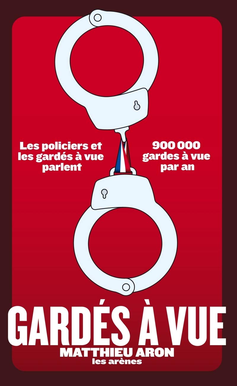 Gardés à vue 9782352041030