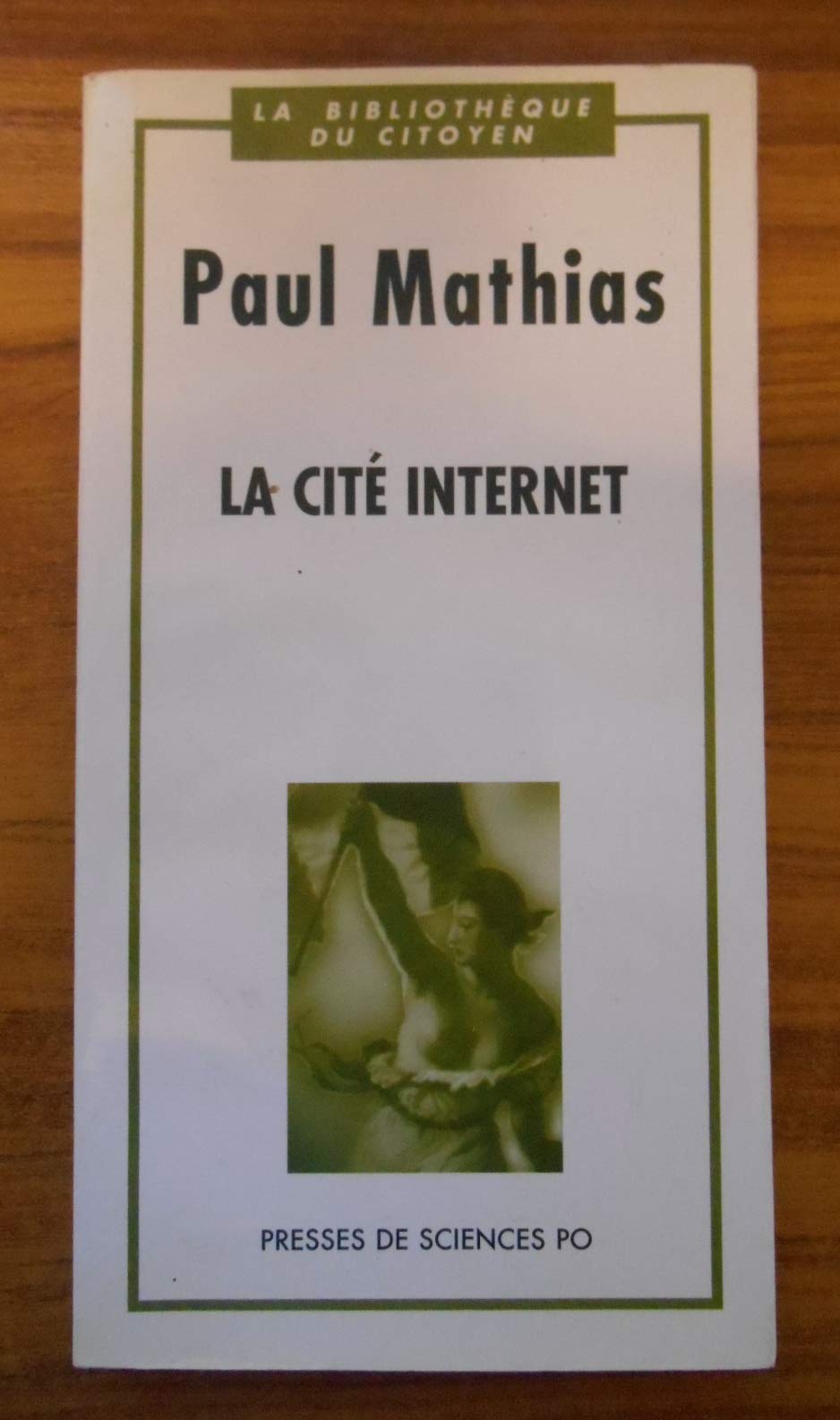 La cité Internet 9782724607291