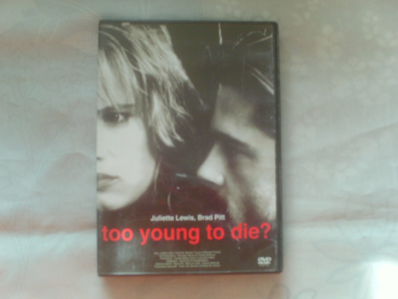 Too Young to Die 3700173204768