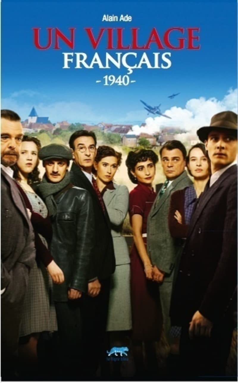 Un village français 1940 9782916289106