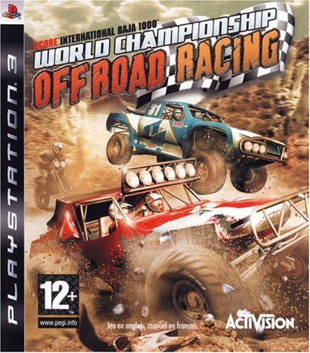 World Championship Off Road Racing 5030917059438