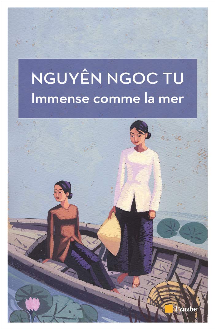 Immense comme la mer 9782815911146