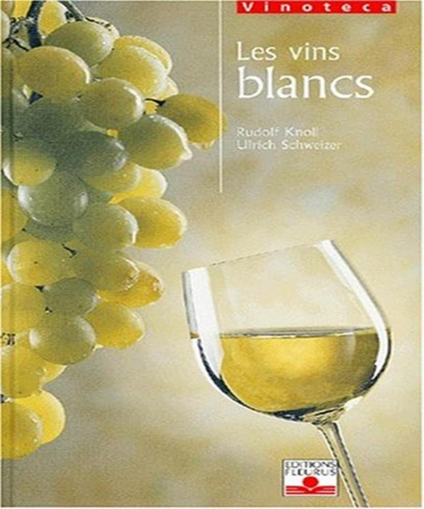 Les Vins blancs 9782215071389