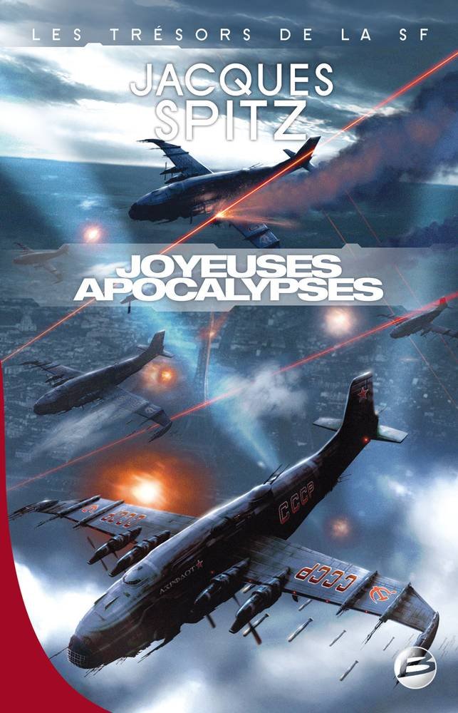 Joyeuses Apocalypses 9782352942887