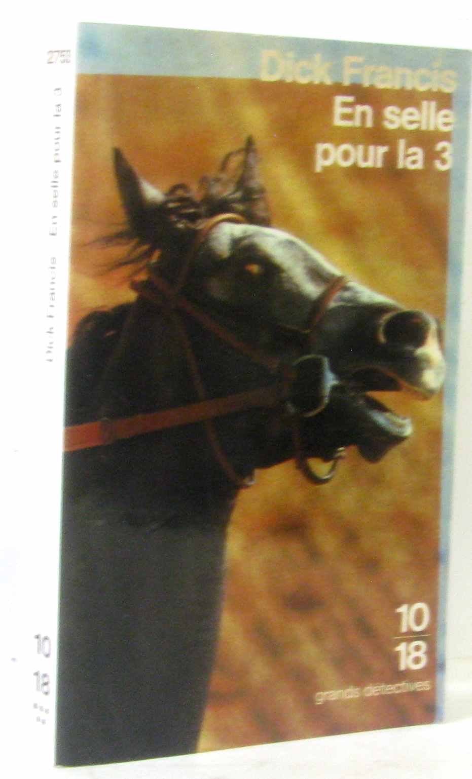 En selle pour la 3 9782264023209