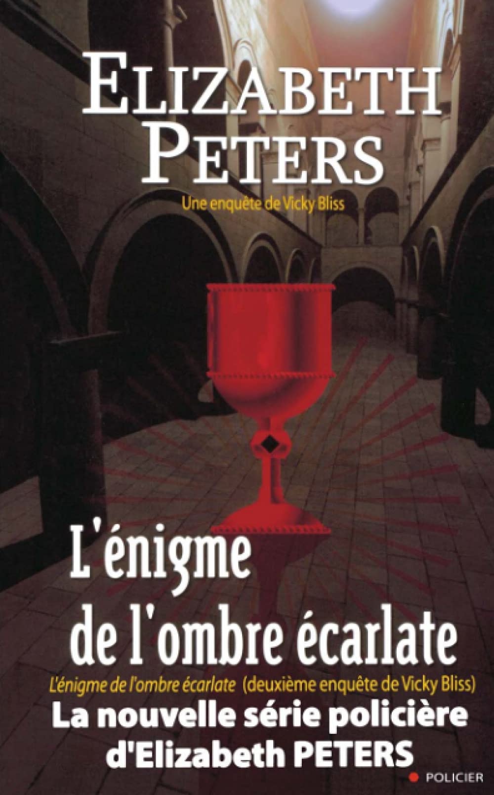 L'énigme de l'ombre écarlate 9782352881612