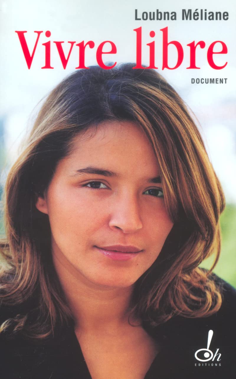 Vivre libre 9782915056150