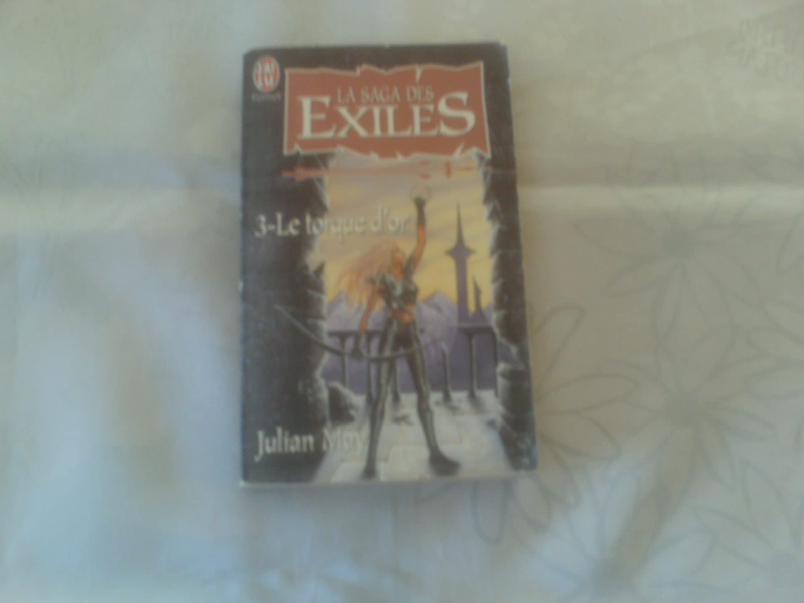 Le torque d'or 9782290050231