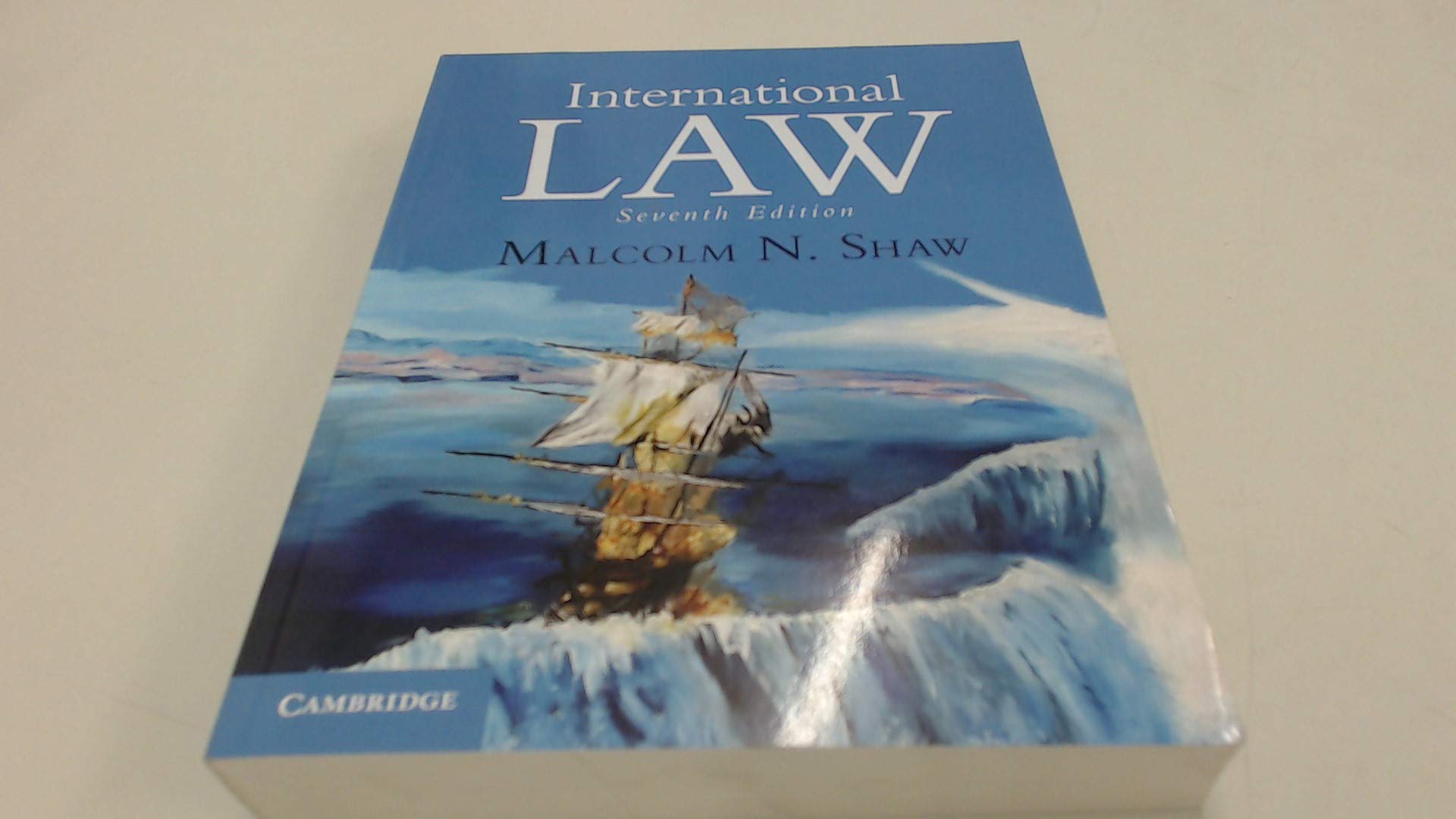 International Law 9781107612495