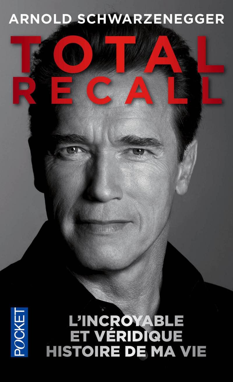 Total Recall: L'incroyable et véridique histoire de ma vie 9782266240611