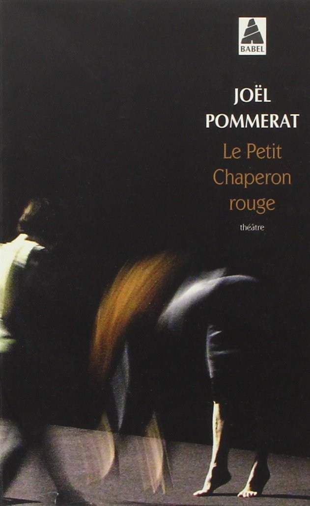 Le Petit Chaperon rouge 9782330030858