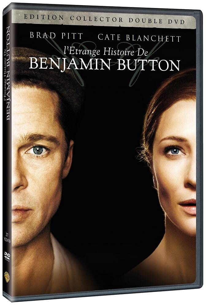 L'Étrange Histoire de Benjamin Button [Édition Collector] 5051889005056