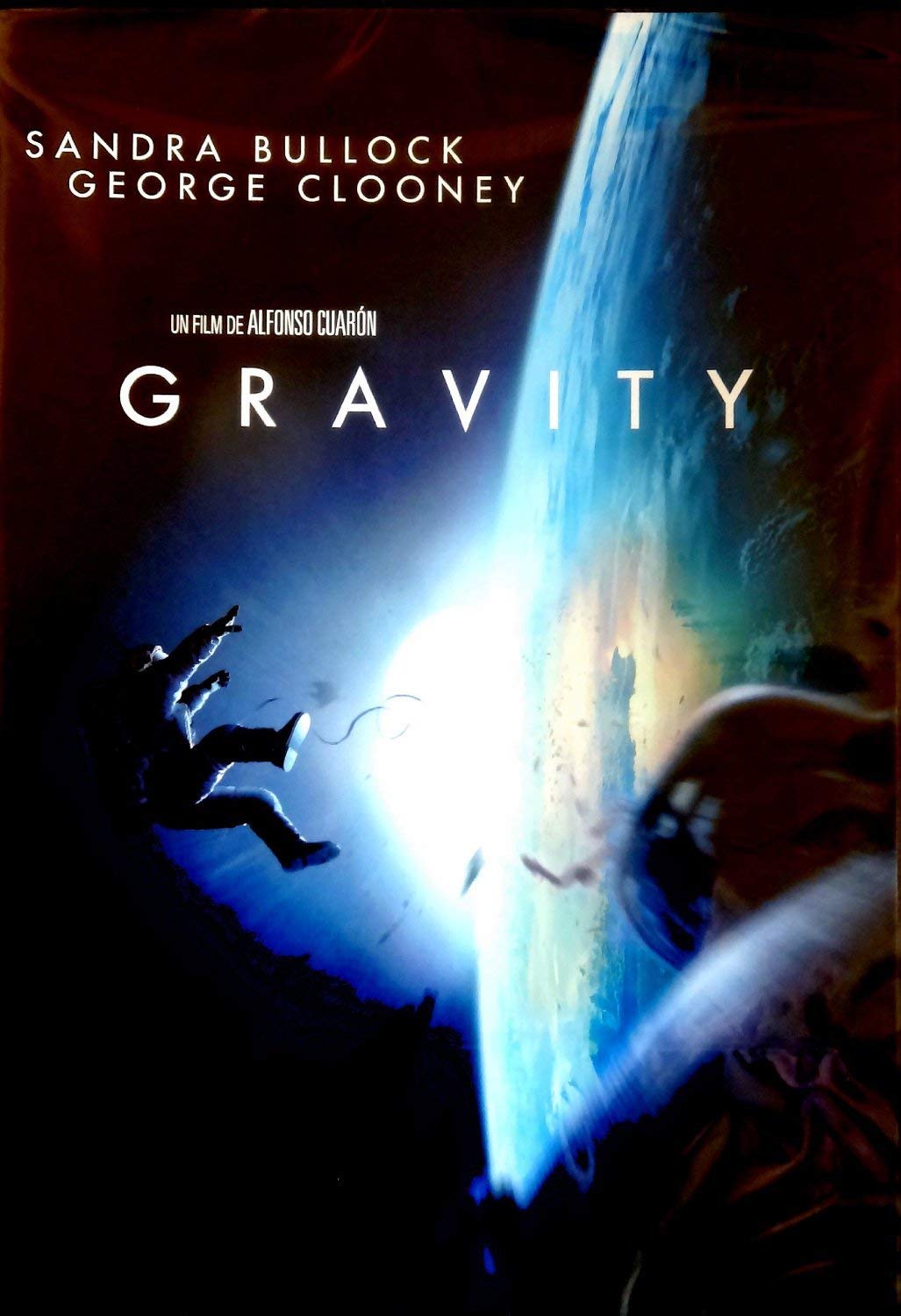 Gravity - DVD 5051889369882