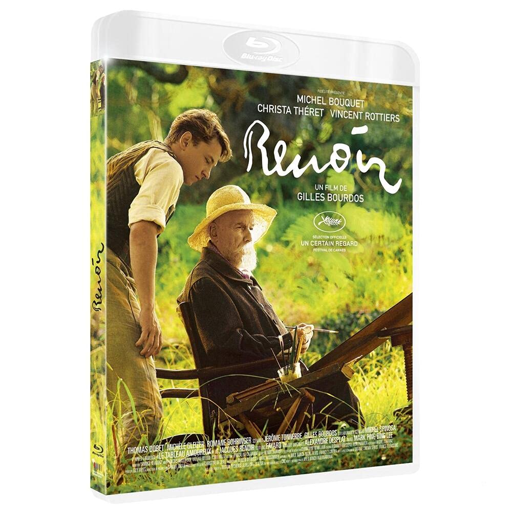 Renoir [Blu-ray] 3333299203348