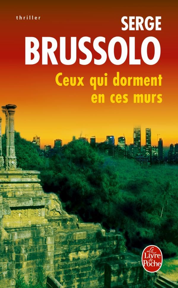 Ceux qui dorment en ces murs 9782253125136