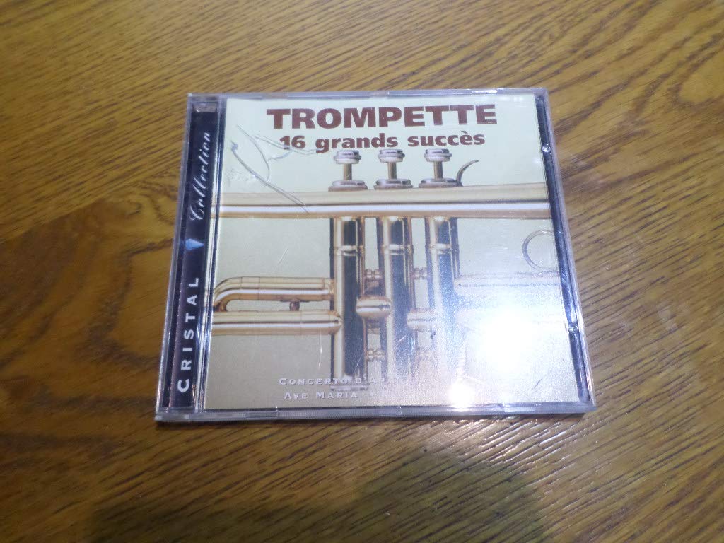 Trompette:Les Grands Thèmes 0743212456325