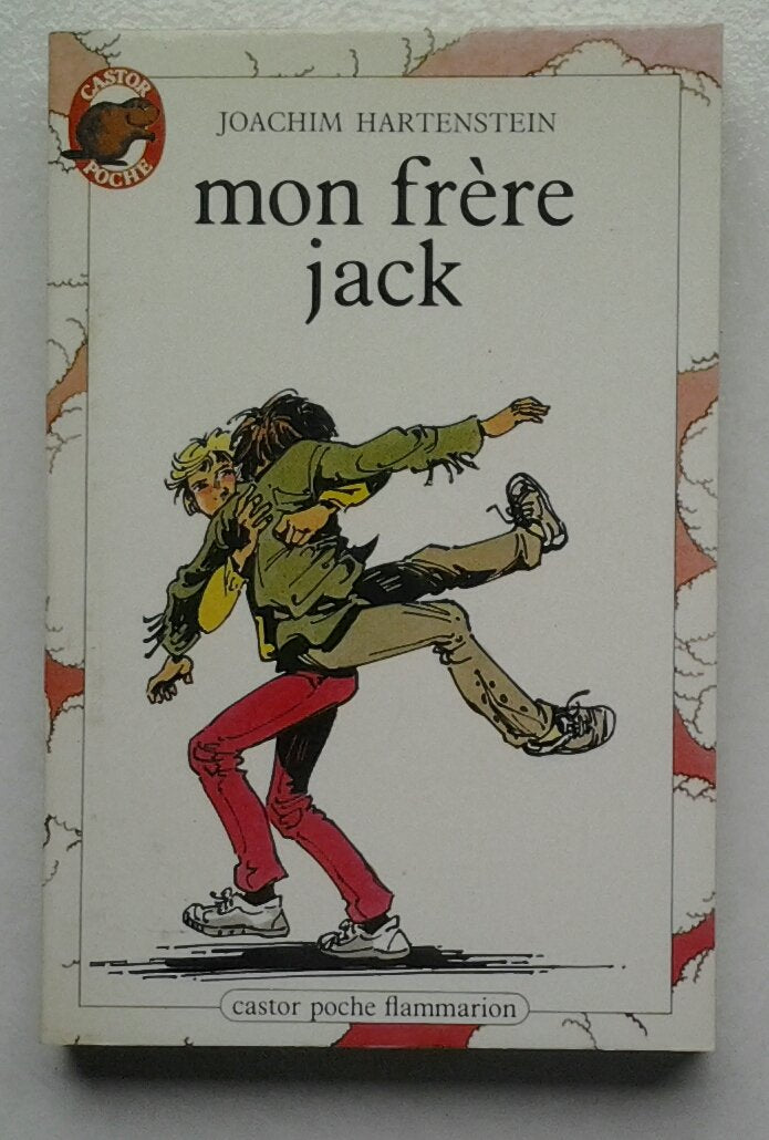 Mon frere jack: - TRADUIT DE L'ALLEMAND *** 9782081617476