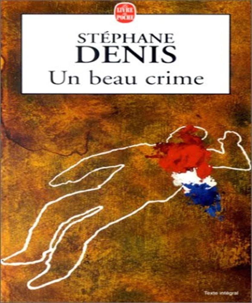 Un Beau Crime 9782253150510