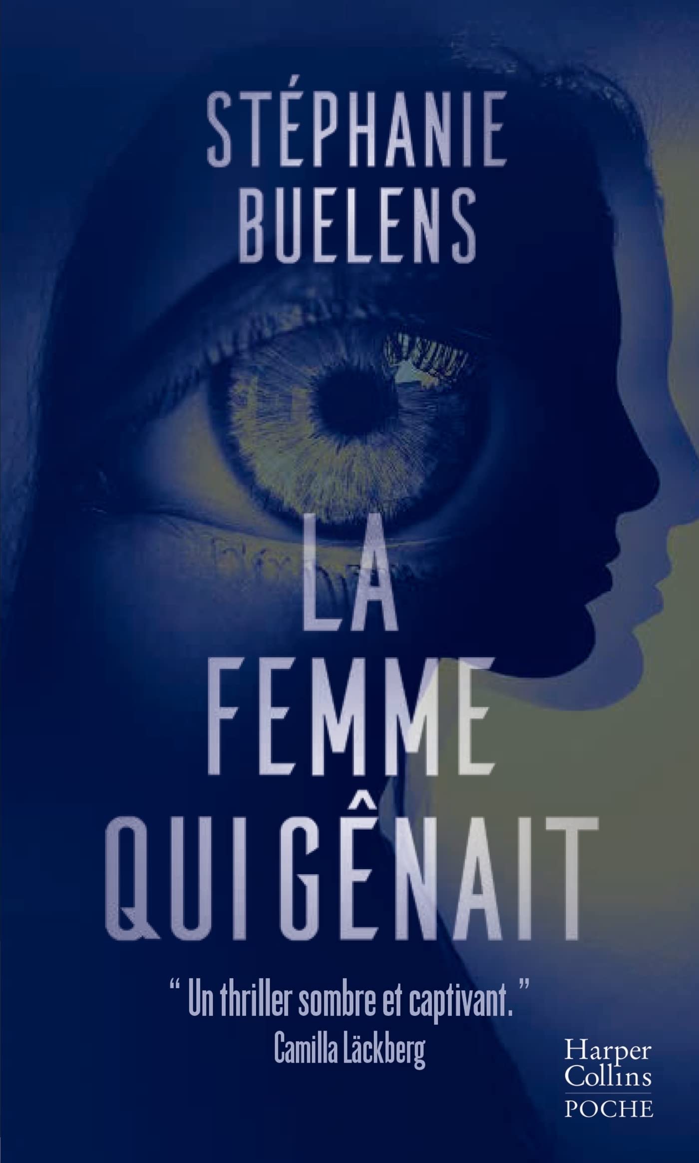 La femme qui gênait 9791033909729