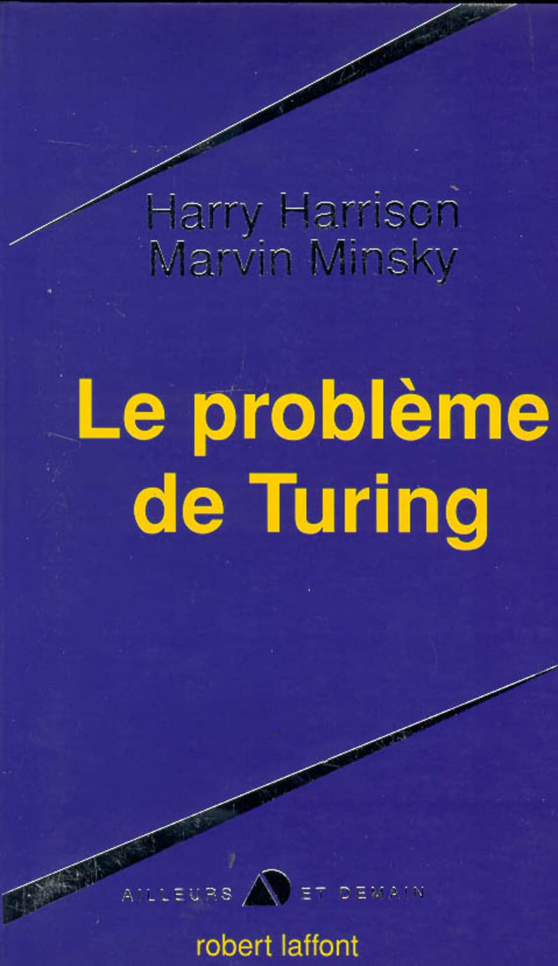 Le Problème de Turing 9782221075340
