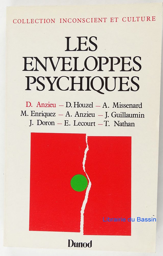 Les Enveloppes psychiques 9782040186159