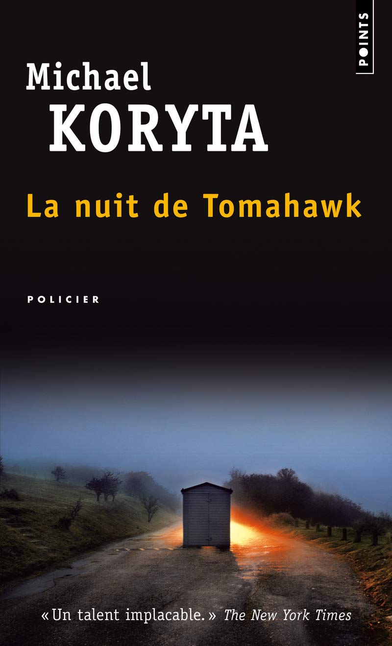 La Nuit de Tomahawk 9782757823675