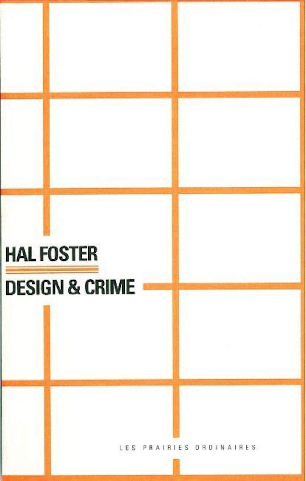 Design & crime 9782350960418