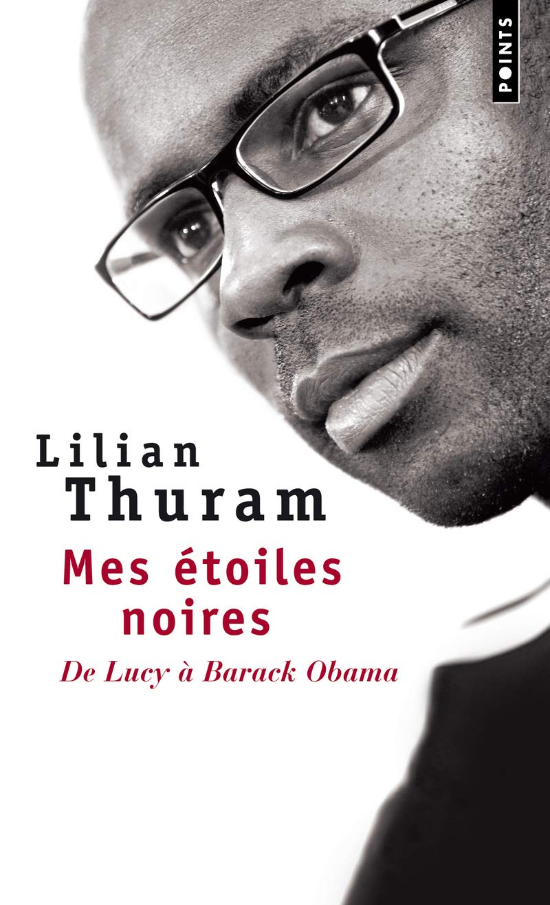 Mes étoiles noires: De Lucy à Barack Obama 9782757820322