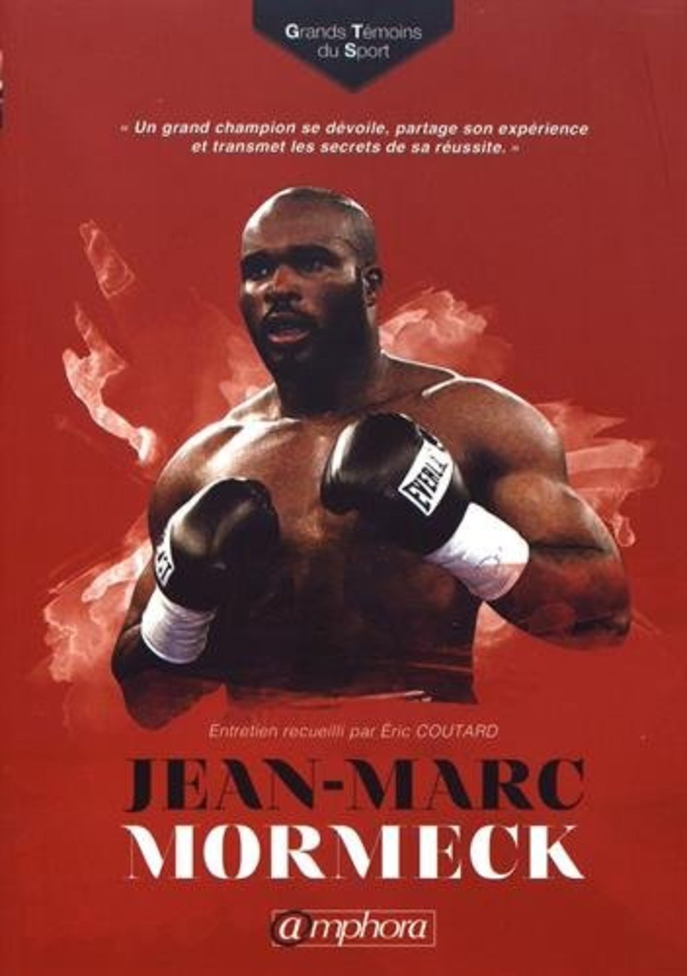 Jean-Marc Mormeck 9782851809773
