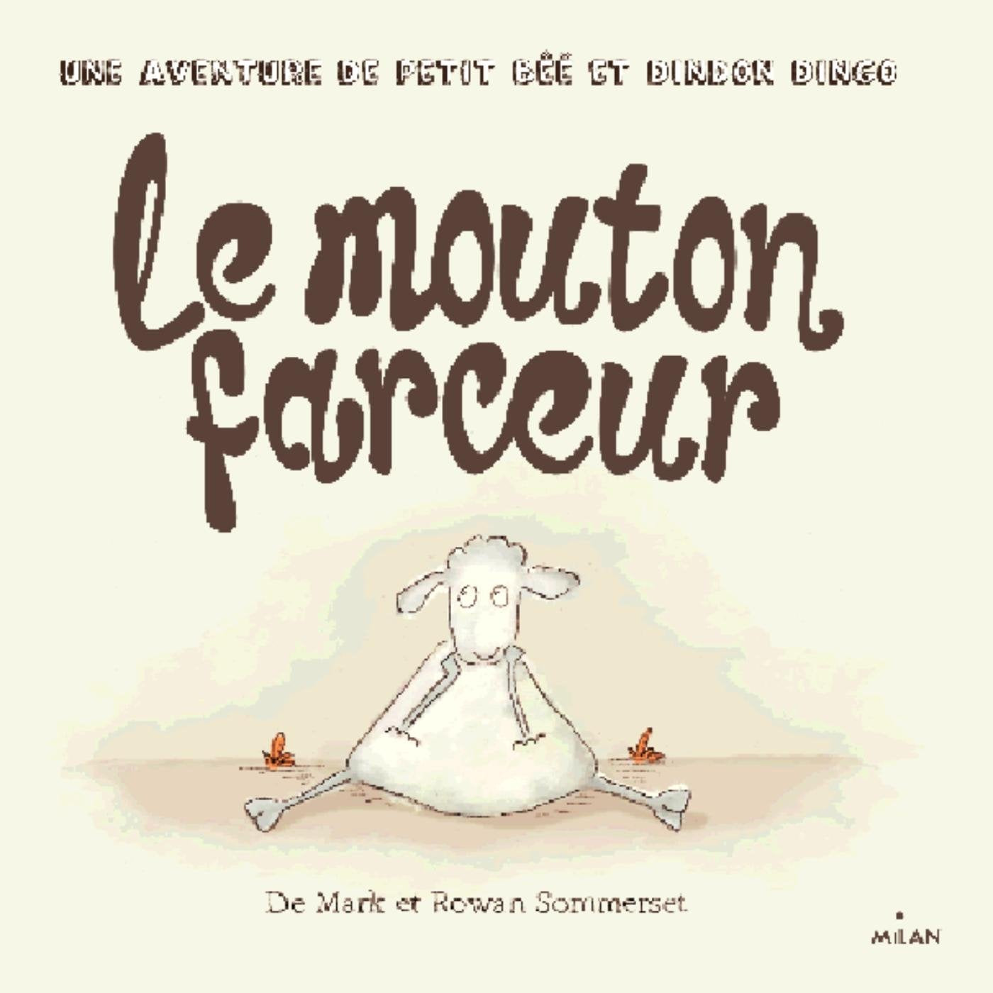 Le mouton farceur 9782745965325