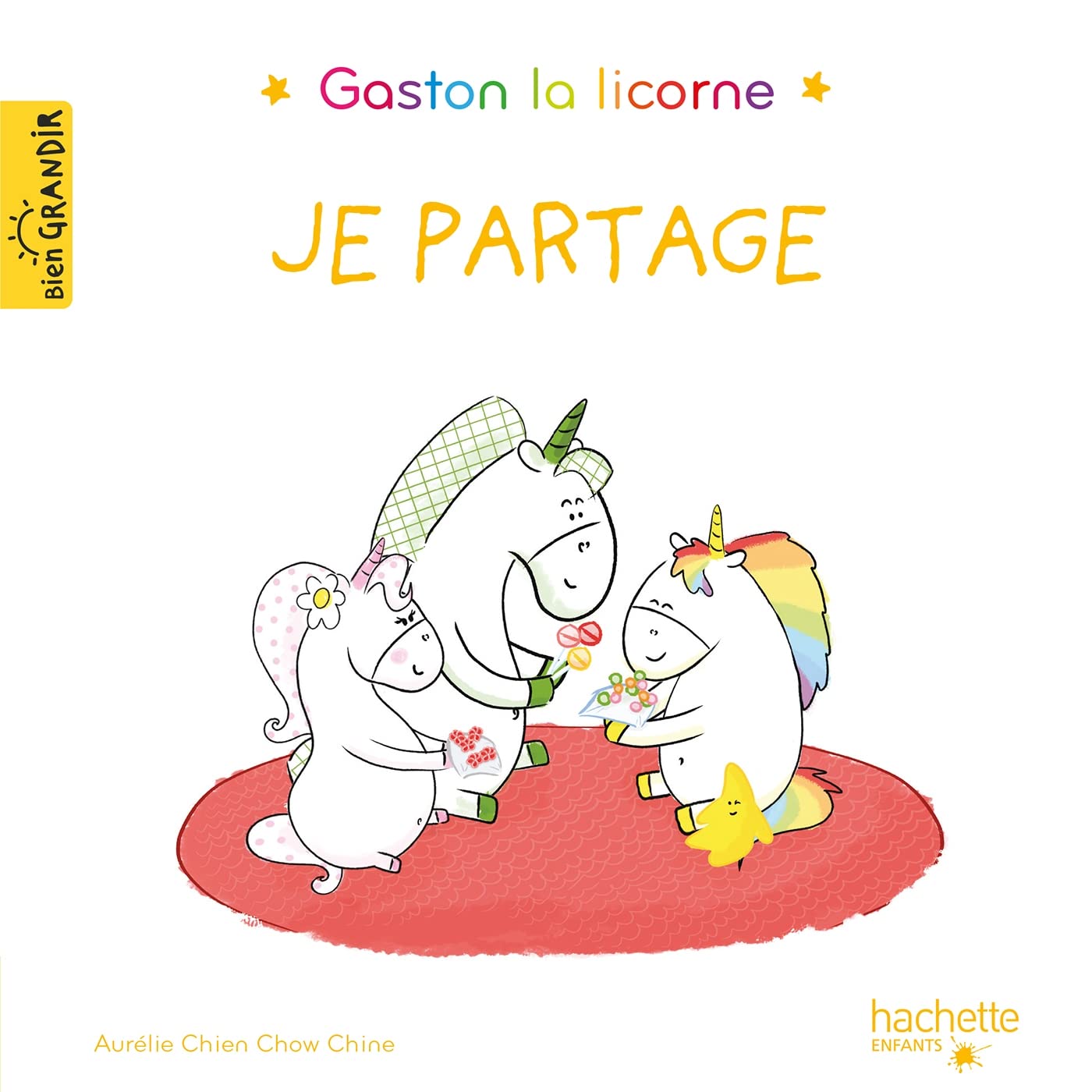 Je partage 9782017092896