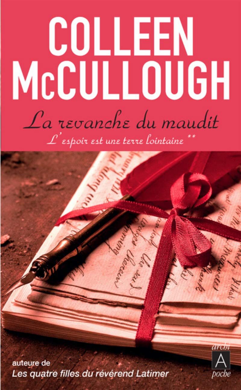 L'espoir est une terre lointaine - Tome 2 La Revanche du maudit (2) 9782377351619