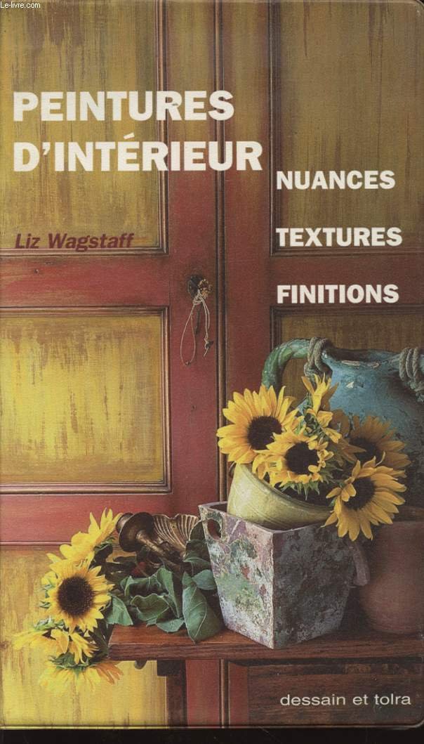 Peintures d'intérieur 9782040217501