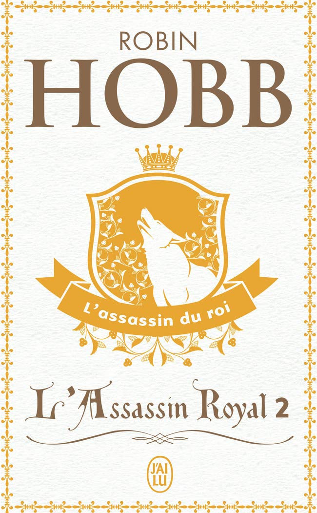 L'Assassin Royal, tome 2 : L'Assassin du roi 9782290313237