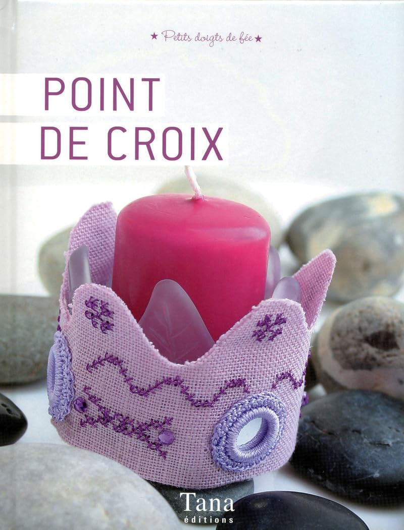 POINT DE CROIX 9782845676909