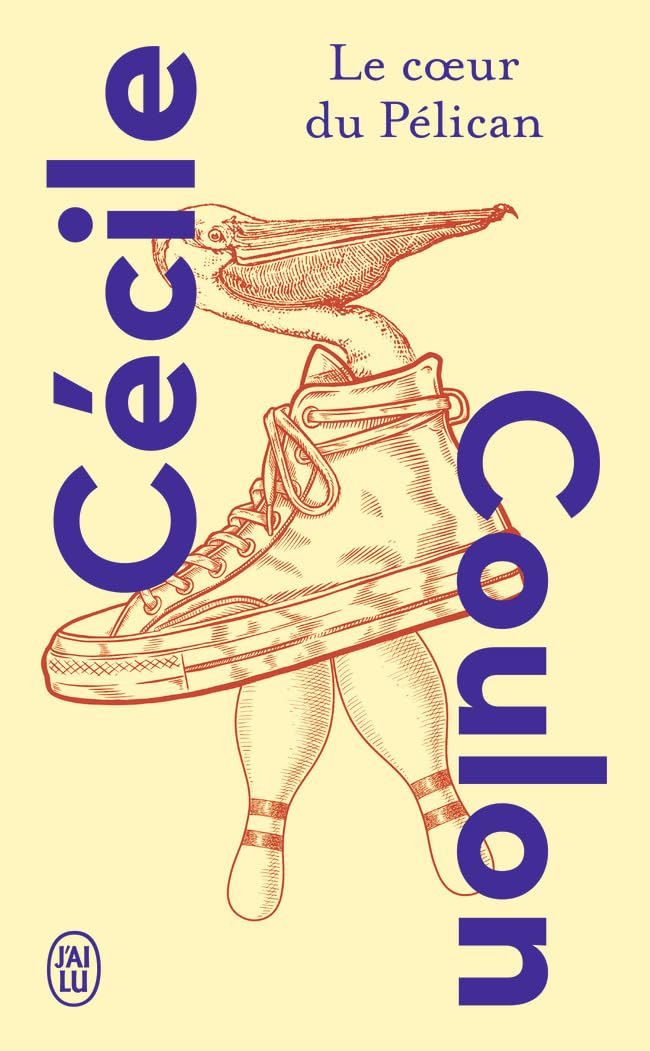 Le coeur du Pélican 9782290385586