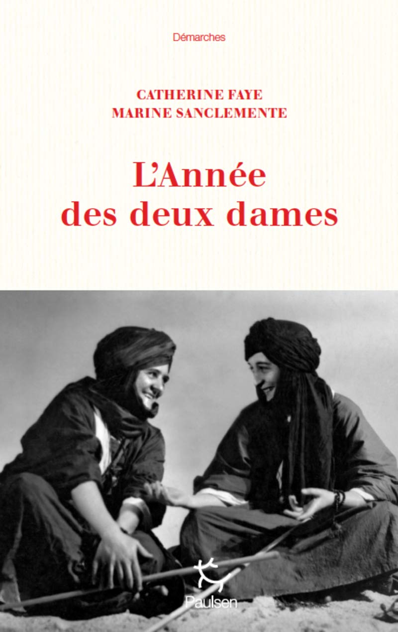 L'Année des deux dames 9782375021026