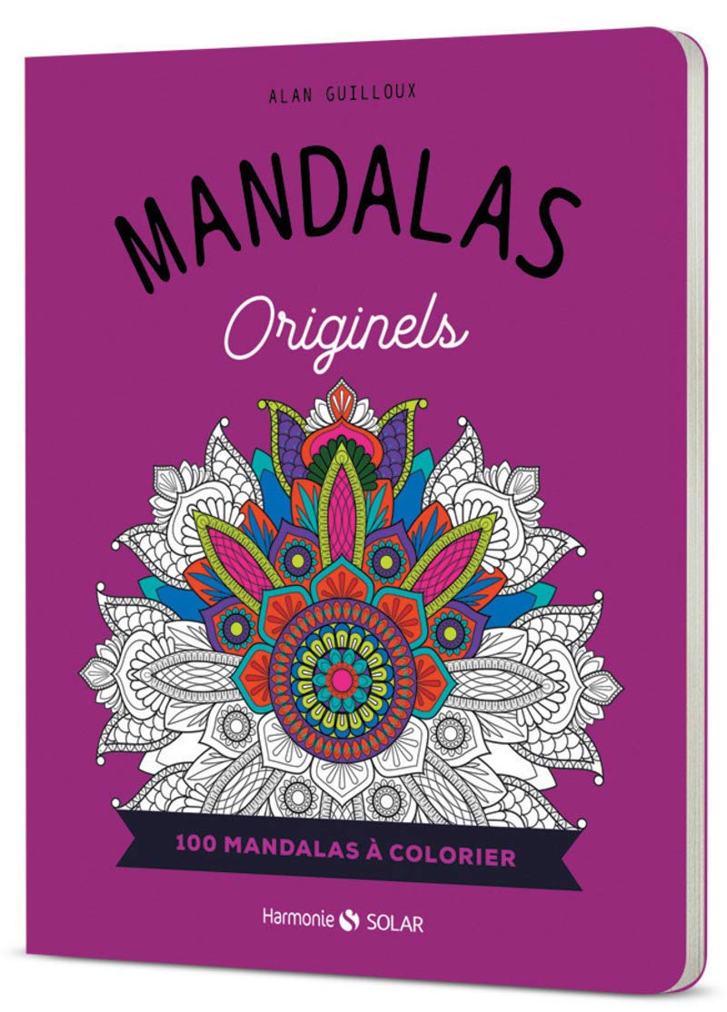 Mandala - Originels 9782263154263