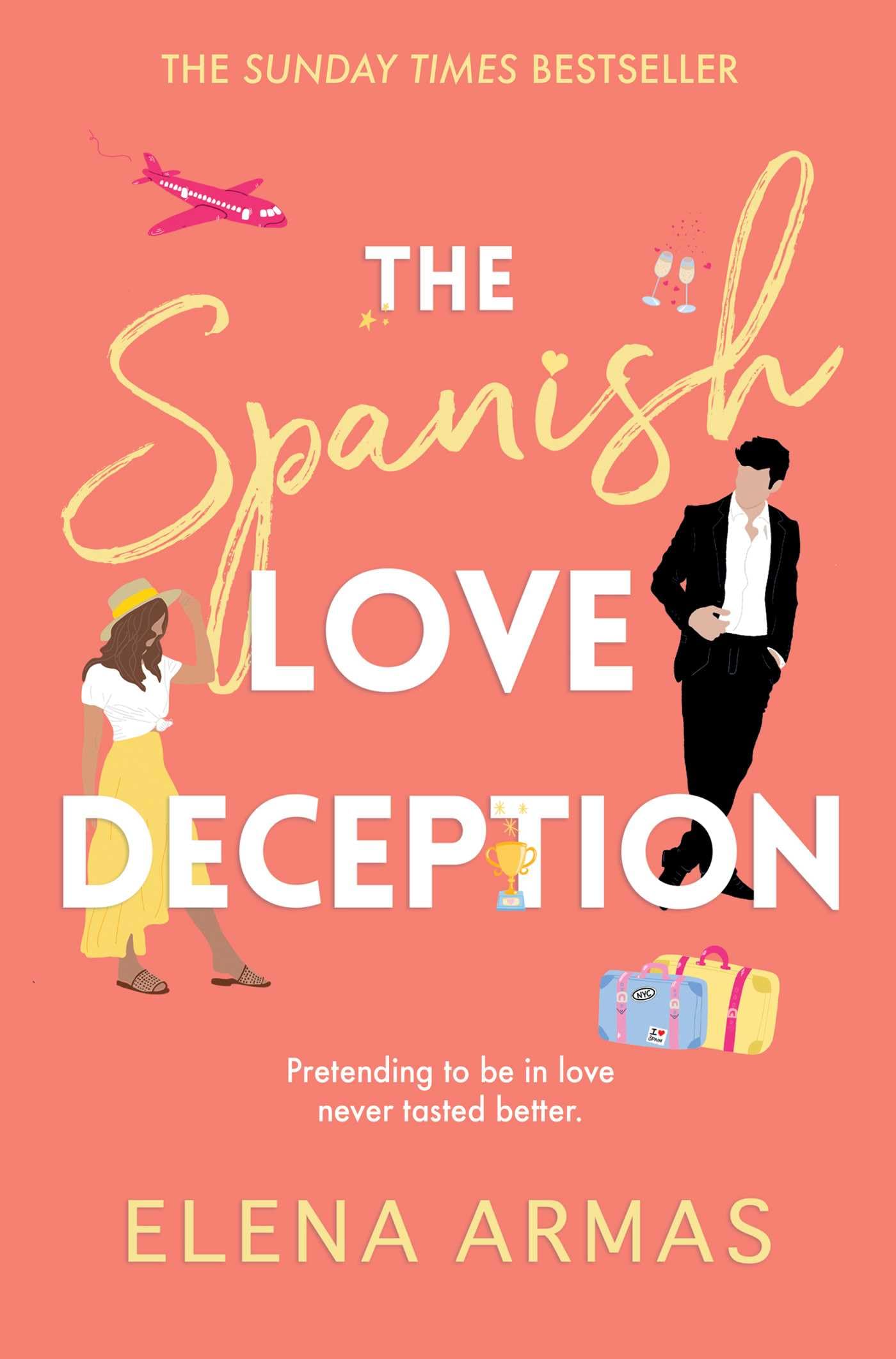 The Spanish Love Deception: TikTok made me buy it! The Goodreads Choice Awards Debut of the Year 9781398515628