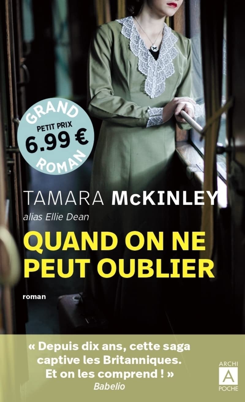 Quand on ne peut oublier 9791039200844