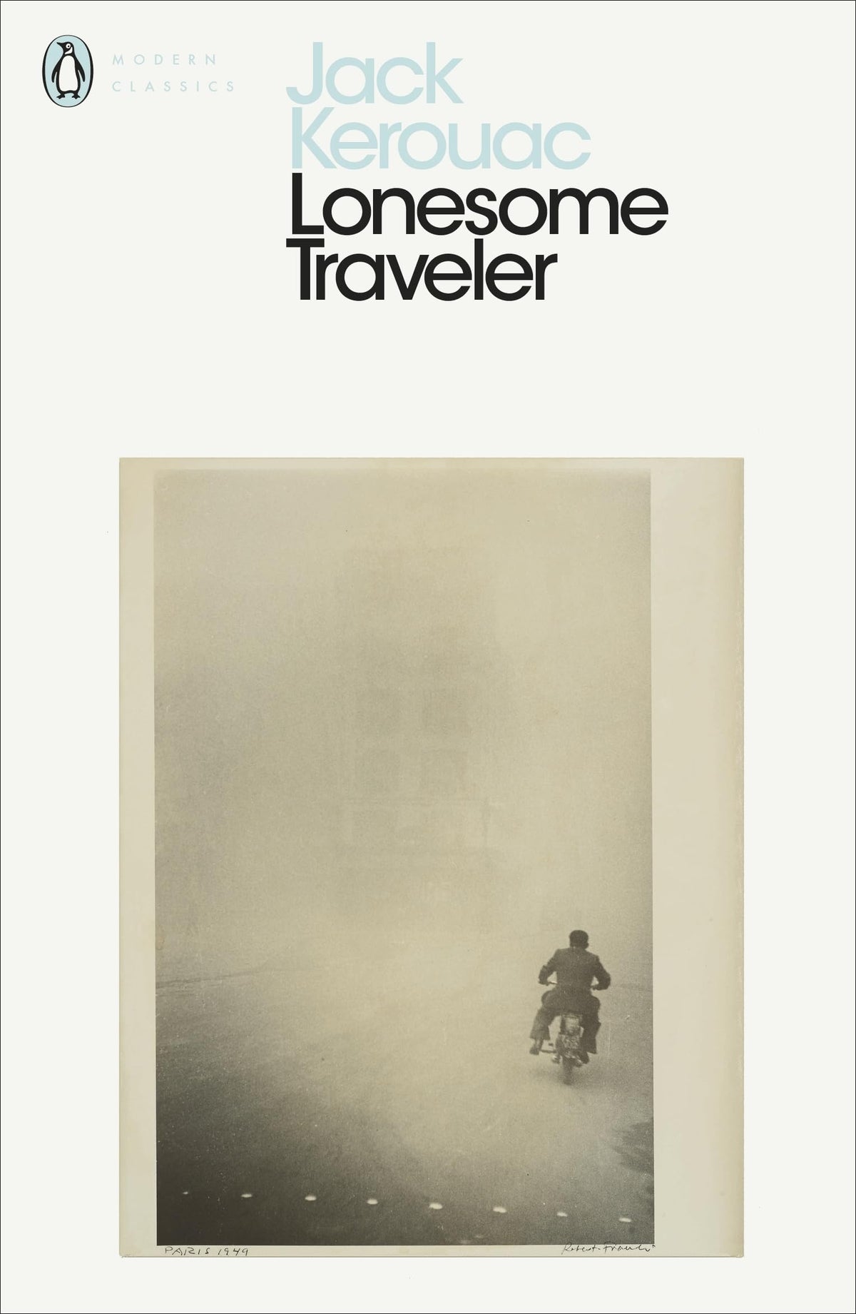 Lonesome Traveler 9780141184906