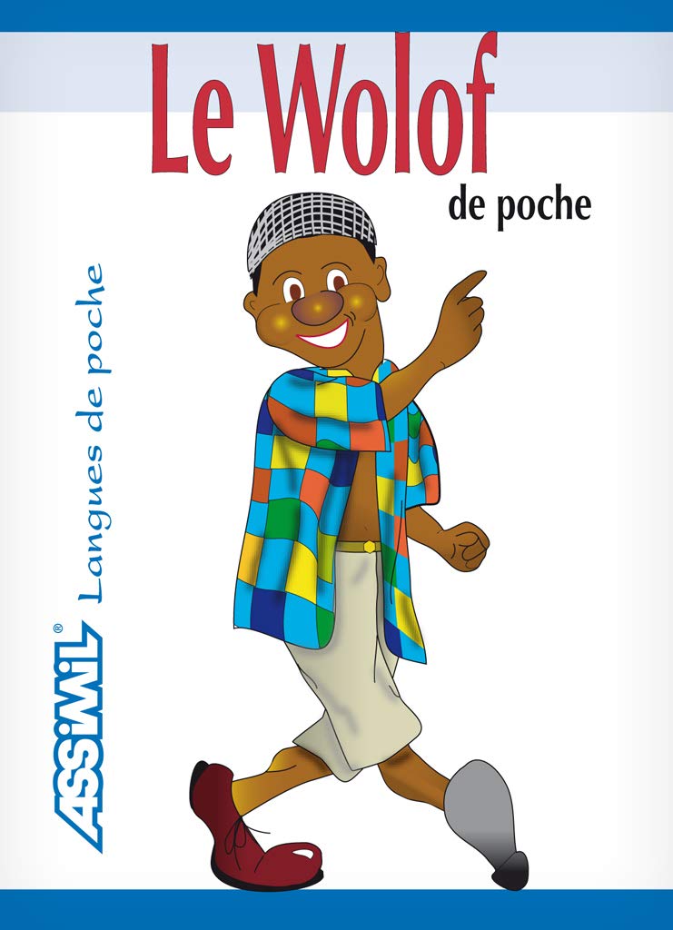 Le Wolof de Poche ; Guide de conversation 9782700502718