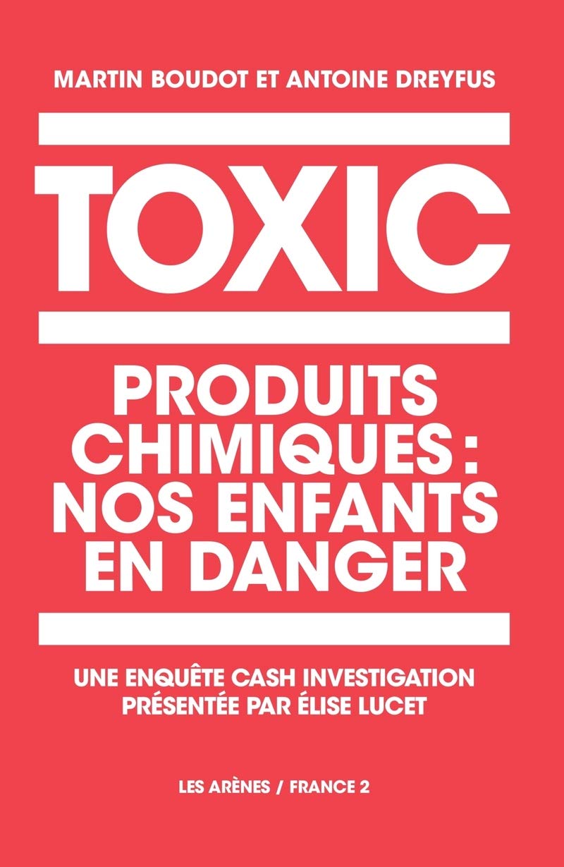TOXIC 9782352044765