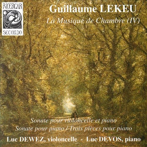 Kammermusik V.4 [Import] 5400439143135
