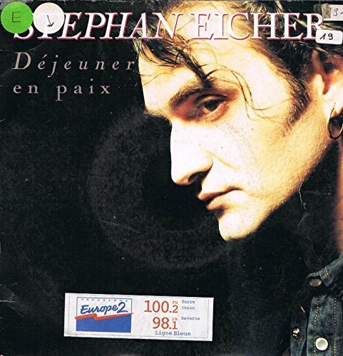 Dejeuner en Paix/Baudelaires Waltz (Cover VG) 0042286706870
