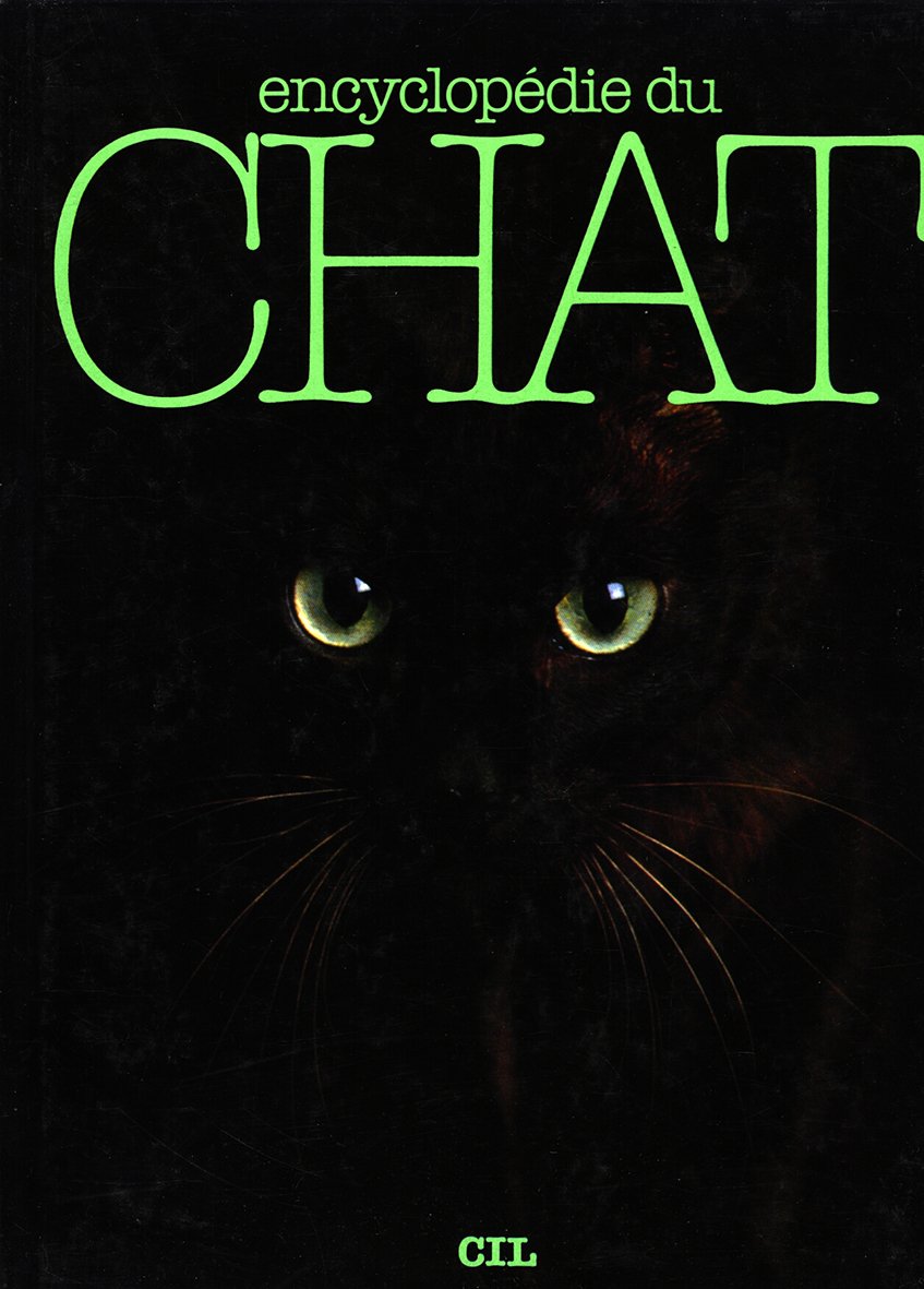 ENCYCLOPEDIE DU CHAT 9782731800692