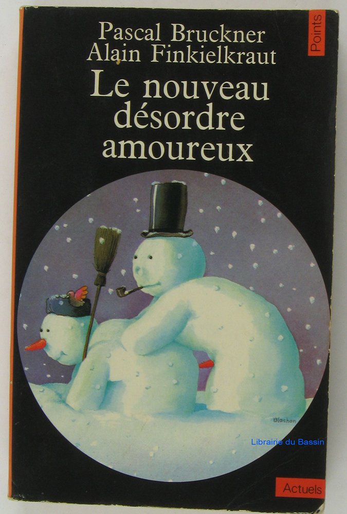 Le Nouveau désordre amoureux 9782020052191