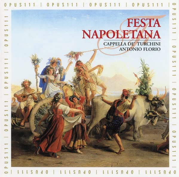 Festa Napoletana 0709861302734